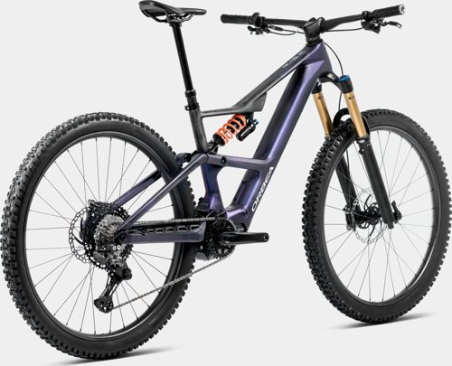 Orbea RISE SL M10 20mph  - Thumbnail 4