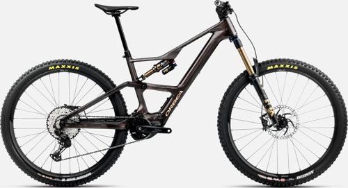Orbea RISE LT M10 20mph  - Thumbnail 3