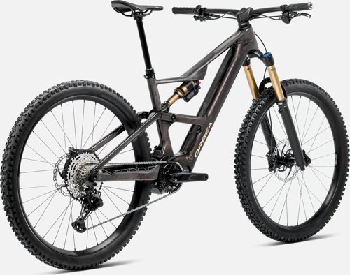 Orbea RISE LT M10 20mph  - Thumbnail 4