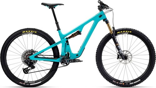 Yeti SB120 T3 X0 TRANSMISSION 