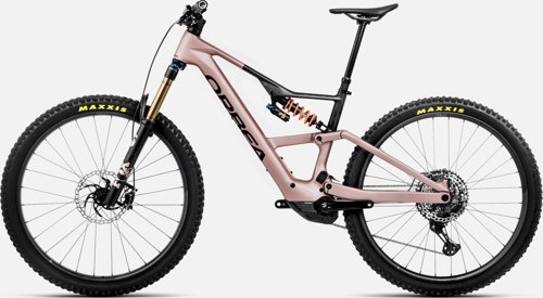 Orbea RISE LT M-TEAM 20mph  - Thumbnail 3