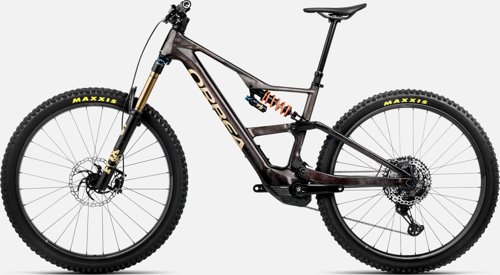 Orbea RISE LT M-TEAM 20mph  - Thumbnail 6