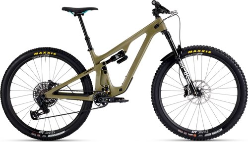 Yeti SB120 LR T3 X0 TRANSMISSION  - Thumbnail 2