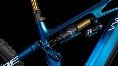 CUBE STEREO HYBRID ONE77 HPC, AT 800  - Thumbnail 6