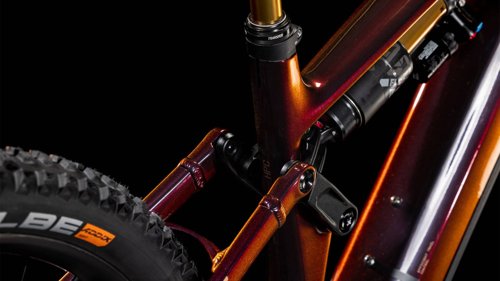 CUBE STEREO HYBRID ONE77 HPC, SLT 800  - Thumbnail 4