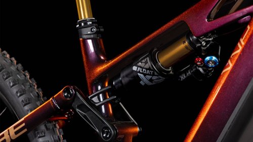 CUBE STEREO HYBRID ONE77 HPC, SLT 800  - Thumbnail 5