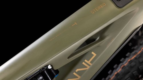 CUBE STEREO HYBRID ONE77 HPC, TM 800  - Thumbnail 3