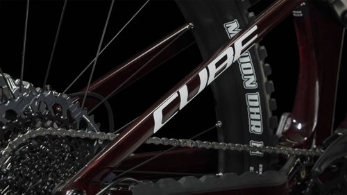 CUBE STEREO HYBRID ONE55 C:68X, SLX 750  - Thumbnail 6