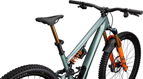 Specialized S-Works Stumpjumper 15 LTD – FOX DHX Live Valve Neo  - Thumbnail 2