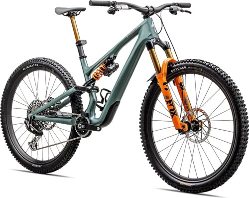 Specialized S-Works Stumpjumper 15 LTD – FOX DHX Live Valve Neo  - Thumbnail 3