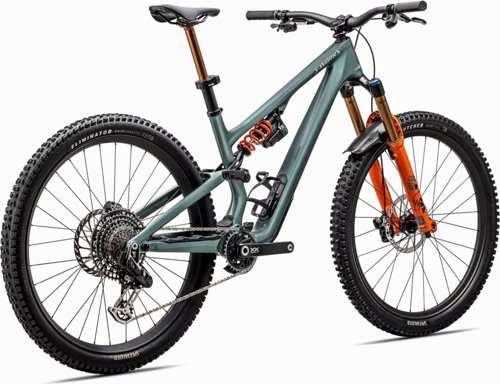 Specialized S-Works Stumpjumper 15 LTD – FOX DHX Live Valve Neo  - Thumbnail 4