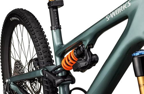 Specialized S-Works Stumpjumper 15 LTD – FOX DHX Live Valve Neo  - Thumbnail 6