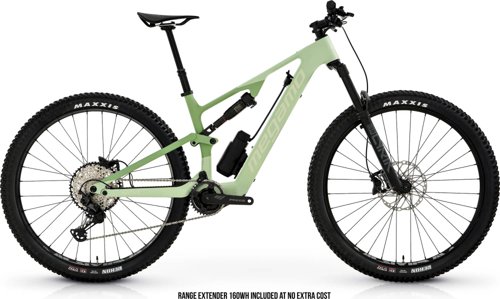 Megamo NATIVE 20  - Thumbnail 3