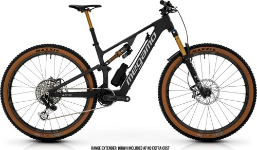 Megamo NATIVE 01  - Thumbnail 2