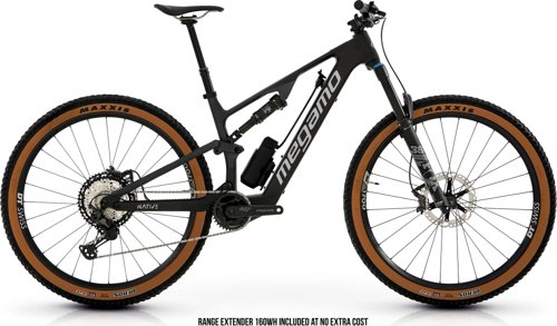 Megamo NATIVE 05  - Thumbnail 3