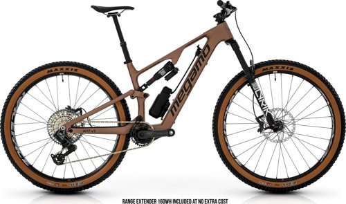 Megamo NATIVE 03  - Thumbnail 2