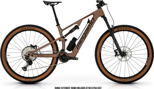 Megamo NATIVE 10  - Thumbnail 2