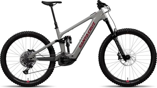 Santa Cruz VALA R / Carbon C 