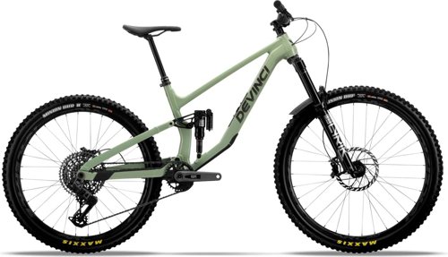 Devinci Troy GX AXS 12s 
