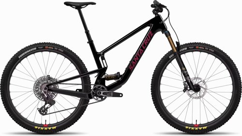 Santa Cruz TALLBOY X0 AXS RSV / Carbon CC 
