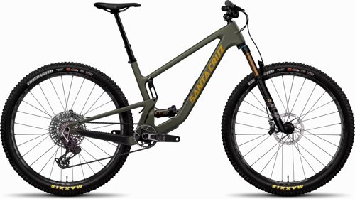 Santa Cruz TALLBOY X0 AXS / Carbon CC 