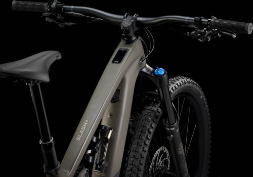 Trek Slash+ 9.7 SLX/XT  - Thumbnail 3