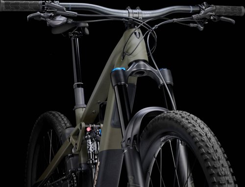 Trek Slash+ 9.7 SLX/XT  - Thumbnail 4
