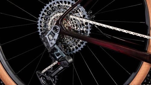 CUBE REACTION C:62 SLX  - Thumbnail 6