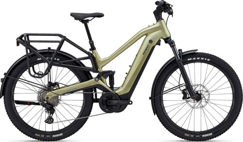 Giant Stormguard, E+ 3 