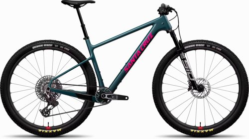 Santa Cruz HIGHBALL X0 AXS RSV / Carbon CC 