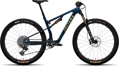 Juliana WILDER X0 AXS TR RSV / Carbon CC