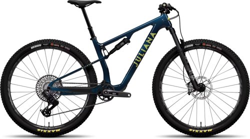 Juliana WILDER GX AXS TR / Carbon C