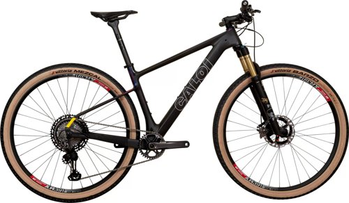 caloi ELITE CARBON TEAM 