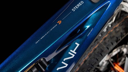 CUBE STEREO HYBRID ONE77 HPC, AT  - Thumbnail 2