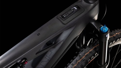 CUBE STEREO HYBRID ONE77 HPC, SLX  - Thumbnail 2