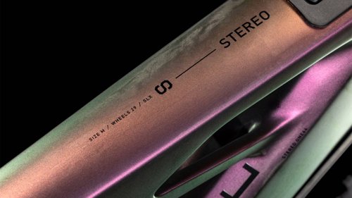 CUBE STEREO HYBRID ONE44 HPC SLX  - Thumbnail 2