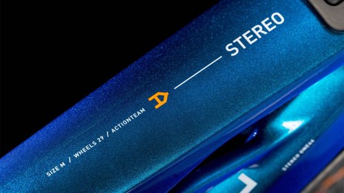 CUBE STEREO HYBRID ONE44 HPC AT  - Thumbnail 2