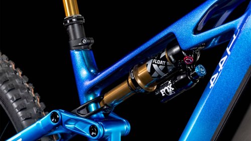 CUBE STEREO HYBRID ONE44 HPC AT  - Thumbnail 4