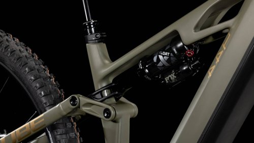 CUBE STEREO HYBRID ONE44 HPC TM  - Thumbnail 5