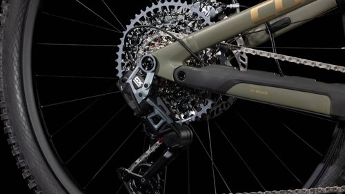 CUBE STEREO HYBRID ONE44 HPC TM  - Thumbnail 6