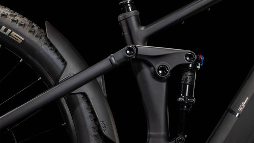 CUBE STEREO HYBRID ONE22, SLX  - Thumbnail 5