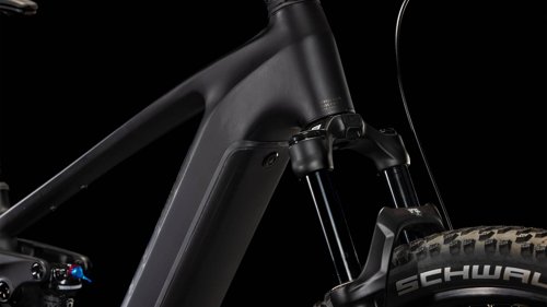 CUBE STEREO HYBRID ONE22, SLX  - Thumbnail 6