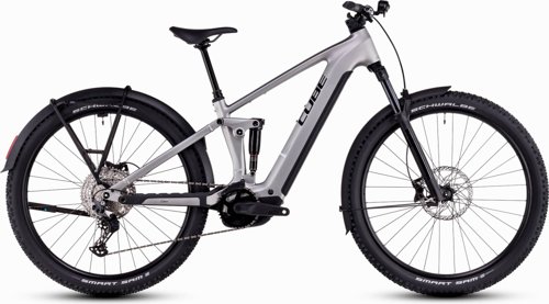 CUBE STEREO HYBRID ONE22, RACE ALLROAD 