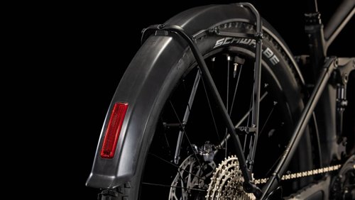 CUBE STEREO HYBRID ONE22, SLX ALLROAD  - Thumbnail 3