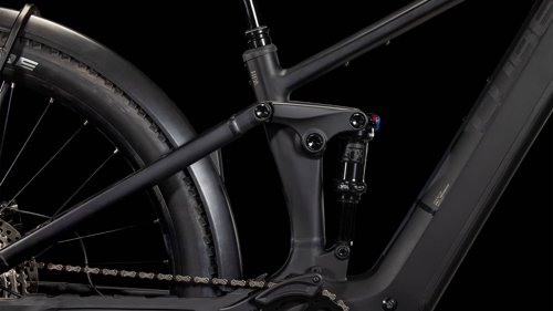 CUBE STEREO HYBRID ONE22, SLX ALLROAD  - Thumbnail 4