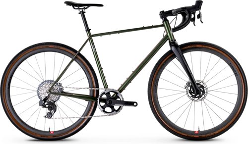 fahrradmanufaktur GX-1600 