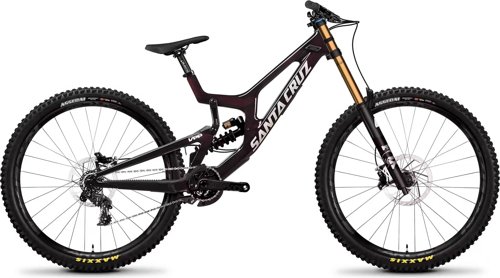 Santa Cruz V10 X01 29 / Carbon CC