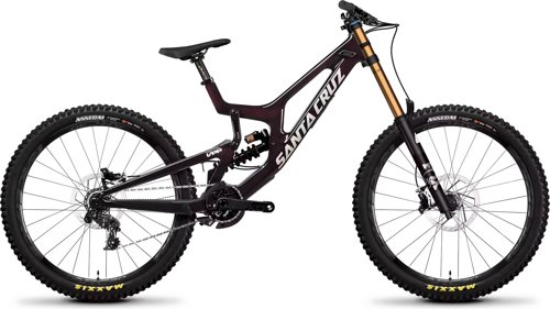 Santa Cruz V10 X01 27.5 / Carbon CC