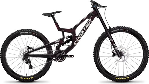 Santa Cruz V10 S MX / Carbon CC 
