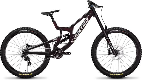 Santa Cruz V10 S 27.5 / Carbon CC 